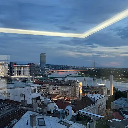 Sky View 贝尔格莱德