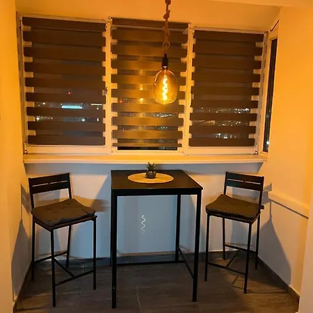 Apartment Sky View Belgrade