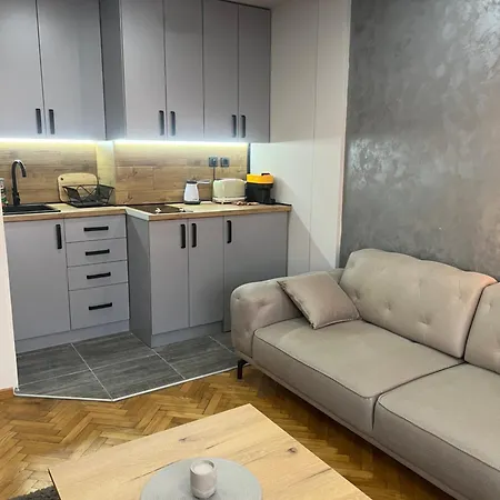 Apartamento Sky View *