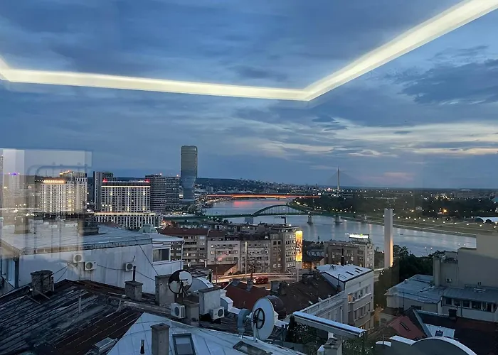 Sky View بلغراد