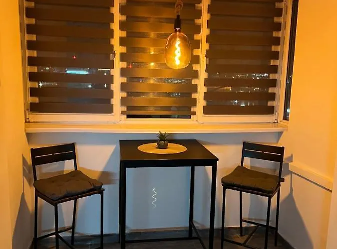 شقة Sky View بلغراد